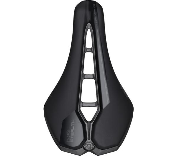 PRO Fahrradsattel Stealth Performance 152 mm Schwarz Edelstahl Gestell Produktbild 4