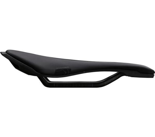 PRO Fahrradsattel Stealth Team 142 mm Schwarz Carbon Gestell Produktbild 3
