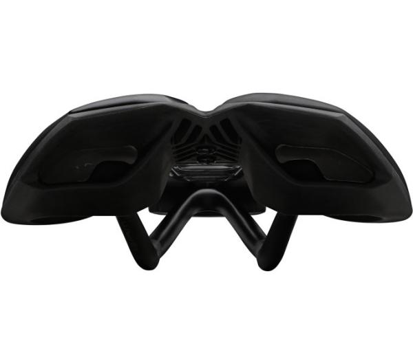 PRO Fahrradsattel Stealth Team 152 mm Schwarz Carbon Gestell Produktbild 2