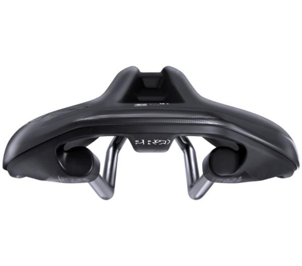 PRO Fahrradsattel Stealth Offroad Sport 152 mm Schwarz CrMo Gestell Produktbild 5