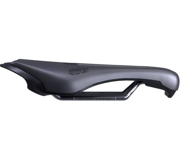 PRO Sattel TSA 1.2 Schwarz AF Edelstahl Produktbild 2