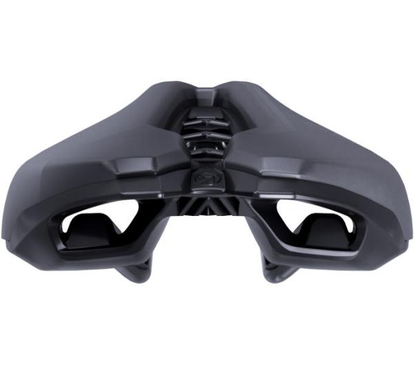 PRO Sattel TSA 1.2 Schwarz AF Edelstahl Produktbild 5