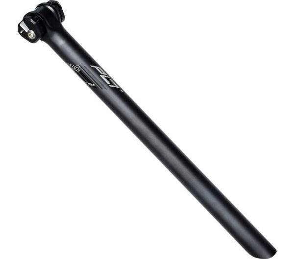 PRO Sattelstütze PLT 27,2 mm 0 mm Offset 400 mm Länge