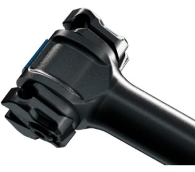 PRO Sattelst&uuml;tze Koryak DSP 150 mm versenkbar externe Zugverlegung 31,6 mm Produktbild 1