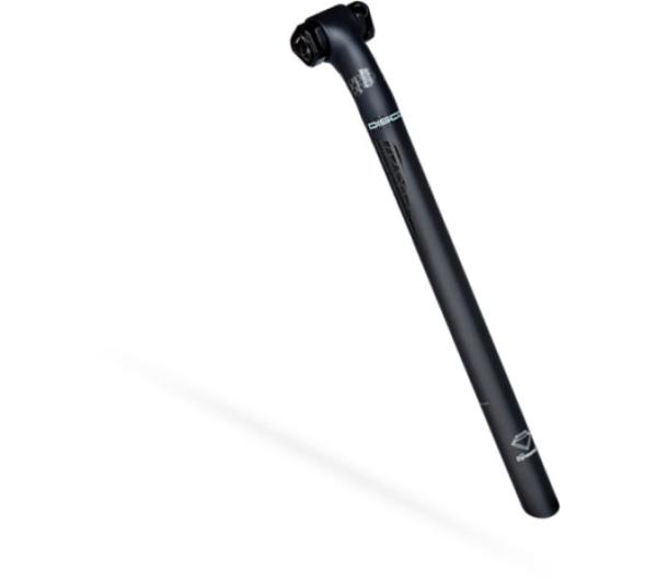 PRO Sattelstütze Discover Short 31,6 mm 20 mm Offset 320 mm Länge