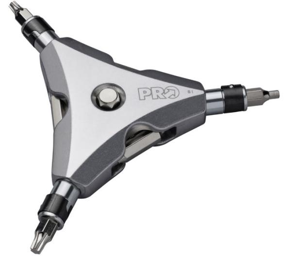 PRO Y-Dreiarmschlüssel Team