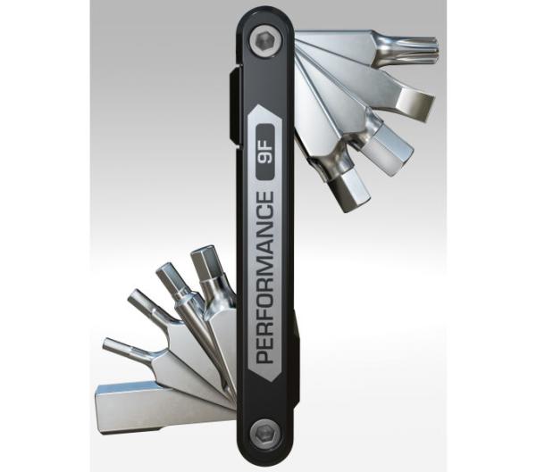 PRO Minitool 9F Alu Produktbild 4