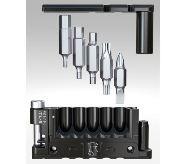 PRO Minitool 17F Alu Produktbild 1