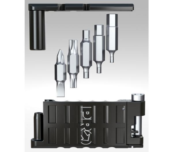 PRO Minitool 17F Alu Produktbild 2