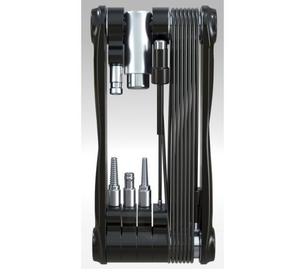 PRO Werkzeug f&uuml;r interne Zugf&uuml;hrung 88 x 44 x 21mm Produktbild 1