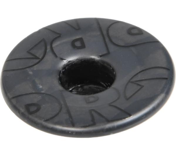 PRO Steuersatzkappe Carbon 1 1/8"