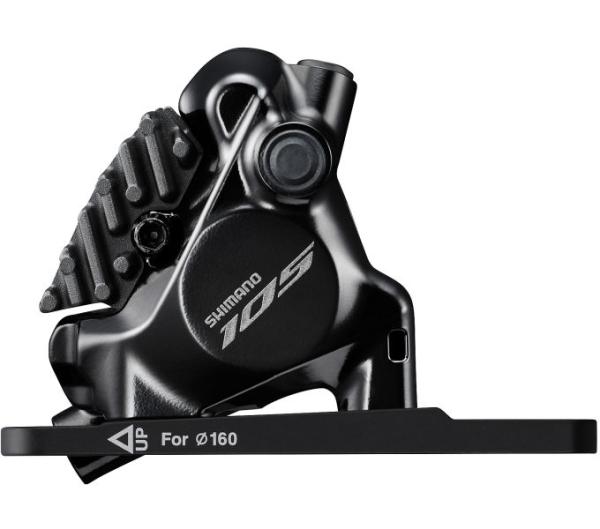 SHIMANO Bremssattel 105 BR-R7170 VR Flat-Mount Produktbild 2