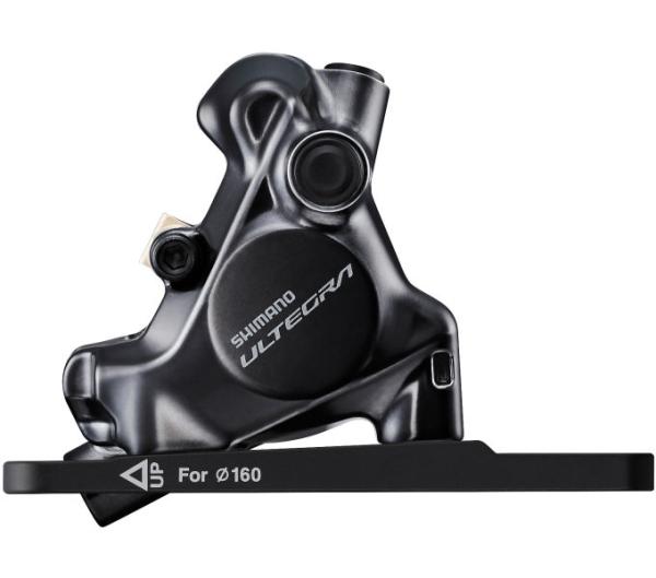 SHIMANO Bremssattel BR-R8170 VR Flat-Mount Produktbild 1