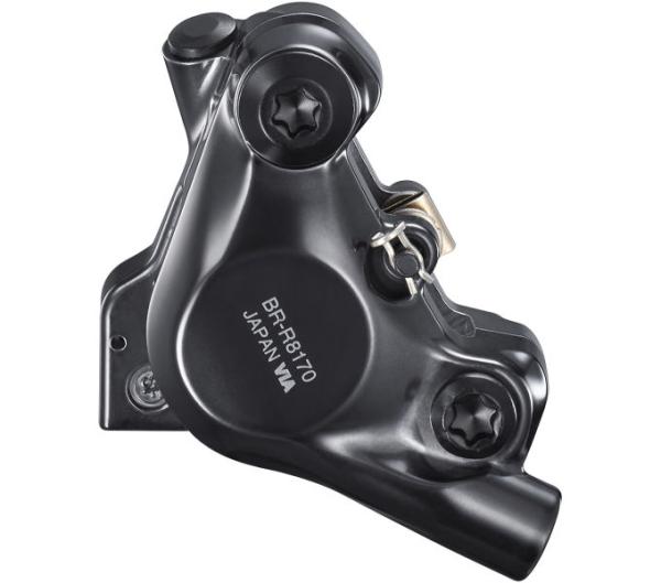 SHIMANO Bremssattel BR-R8170 HR Flat-Mount Produktbild 2