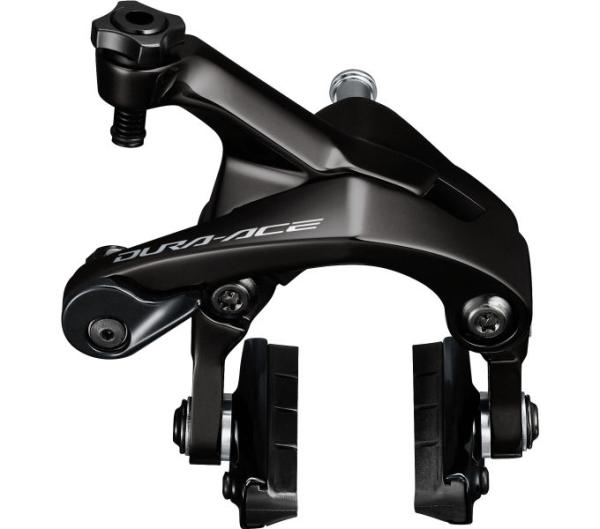 SHIMANO Dual-Pivot-Seitenzugbremse DURA-ACE BR-R9200 HR Carbonfelge