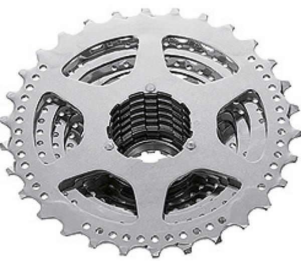 SHIMANO Kassette CLARIS CS-HG50 8-fach 13-26 Z&auml;hne Produktbild 1