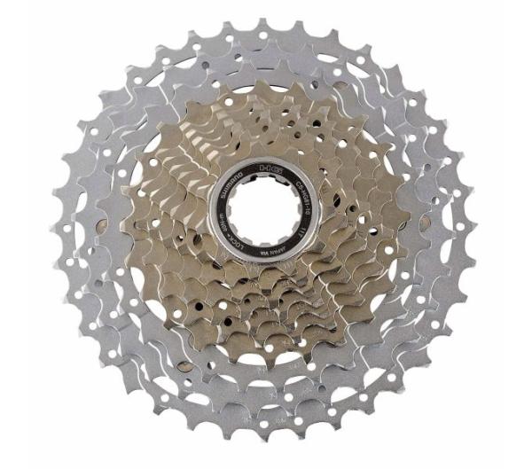 SHIMANO Kassette SLX CS-HG81 10-fach 11-32Z Produktbild 1
