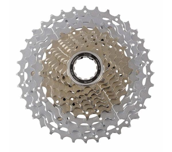SHIMANO Kassette SLX CS-HG81 10-fach 11-36Z Produktbild 1