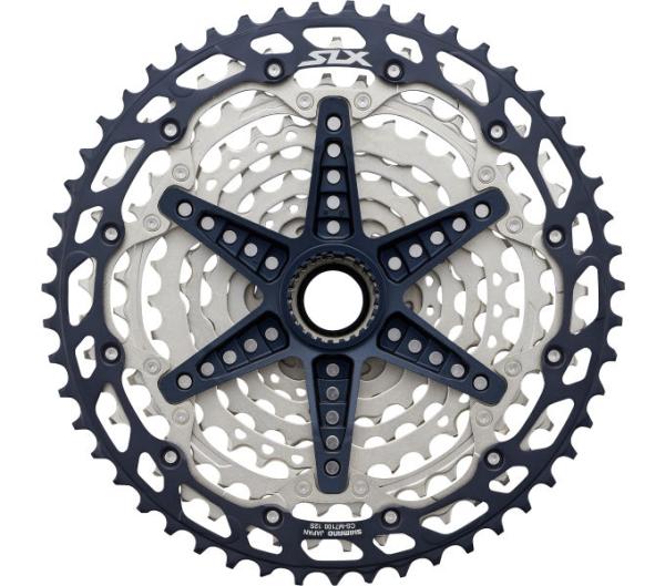 SHIMANO Kassette SLX CS-M7100 12-fach 10-51Z Produktbild 2