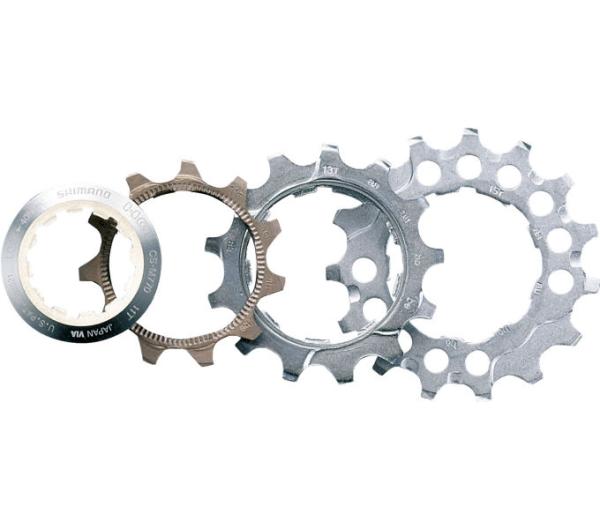 SHIMANO Kassette DEORE XT CS-M770 9-fach 11-32Z Produktbild 1