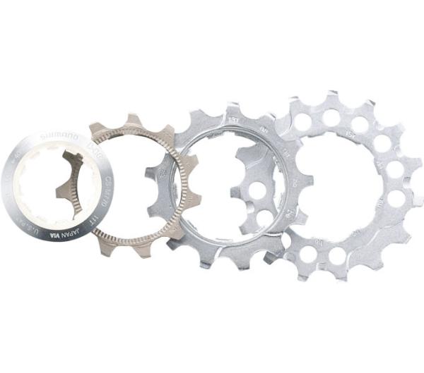 SHIMANO Kassette DEORE XT CS-M770 9-fach 11-34Z Produktbild 1