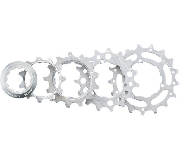 SHIMANO Kassette DEORE XT CS-M770 9-fach 11-34Z Produktbild 3