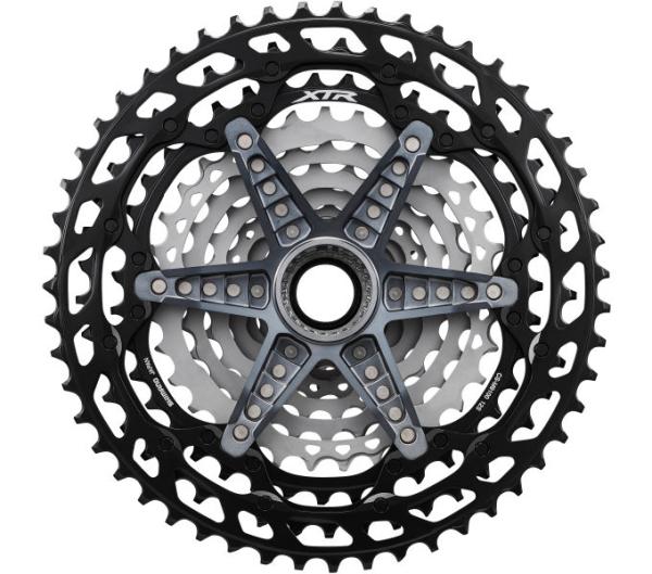 SHIMANO Kassette XTR CS-M9101 12-fach 10-51Z Produktbild 1