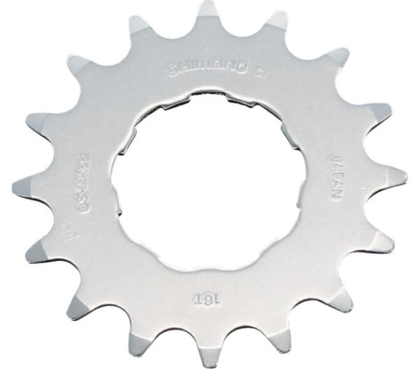 SHIMANO Ritzel DXR 16Z