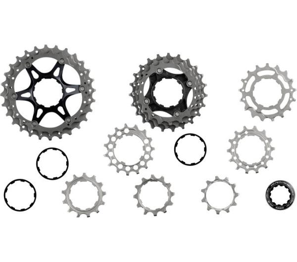 SHIMANO Kassette DURA-ACE CS-R9100 11-fach 11-28Z Produktbild 2
