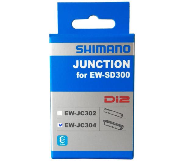 SHIMANO Verteiler Di2 EW-JC304 (4 Anschl&uuml;sse) Produktbild 1
