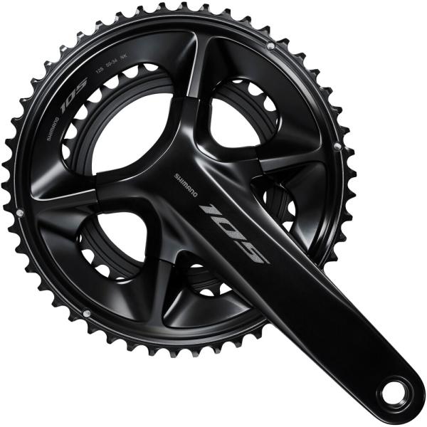 SHIMANO Kurbelgarnitur 105 FC-R7100 172,5 mm 50-34 Z&auml;hne