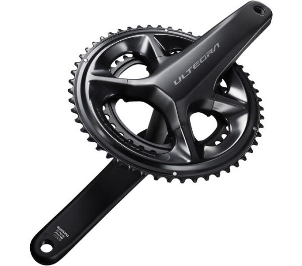 SHIMANO Kurbelgarnitur ULTEGRA FC-R8100 165 mm 50-34 Z&auml;hne Produktbild 1
