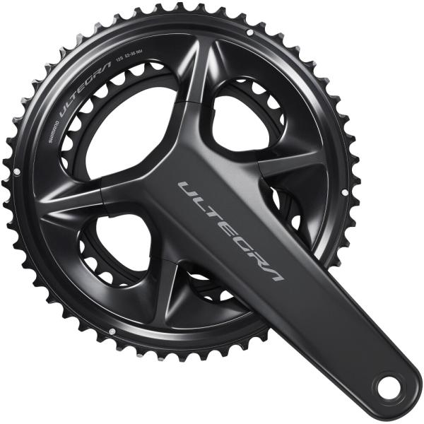 SHIMANO Kurbelgarnitur ULTEGRA FC-R8100 170 mm 52-36 Z&auml;hne