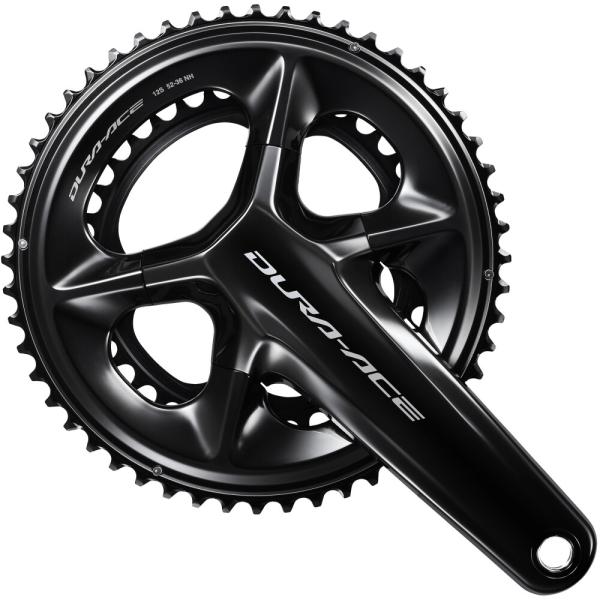 SHIMANO Kurbelgarnitur DURA-ACE FC-R9200 172,5 52-36 Z&auml;hne