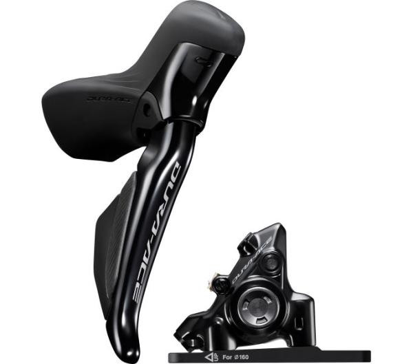 SHIMANO Scheibenbremse DURA-ACE Di2 R9270 VR programmierbar