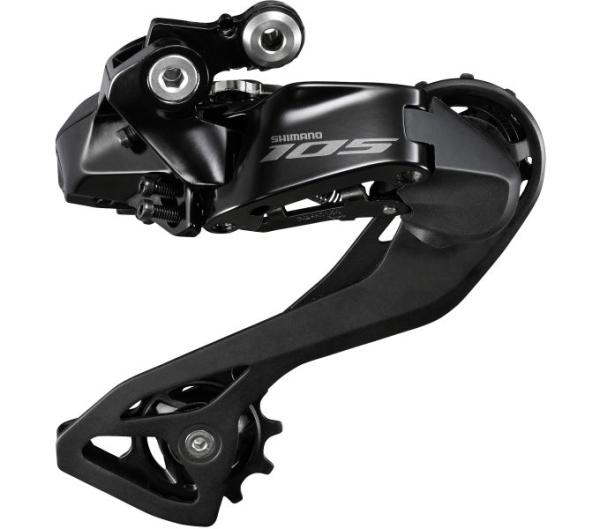SHIMANO Schaltwerk 105 Di2 RD-R7150 12-fach Mittellang