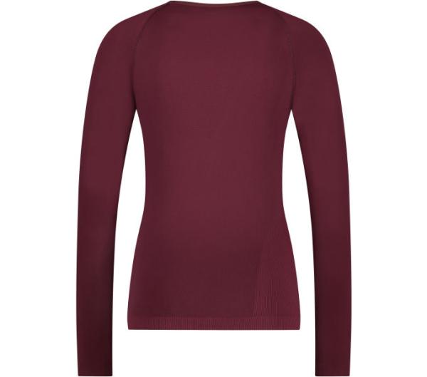 SHIMANO W's SHIMANO Long Sleeve Base Layer Rot S/M Produktbild 1