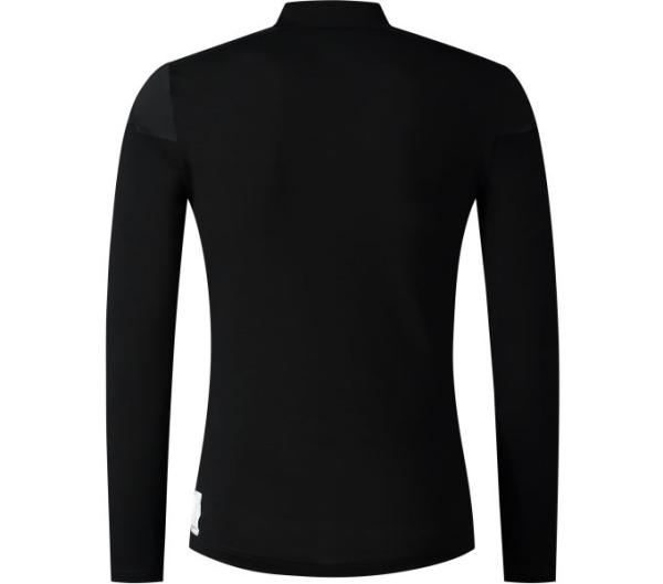 SHIMANO BEAUFORT Long Sleeve Baselayer Black XL Produktbild 1