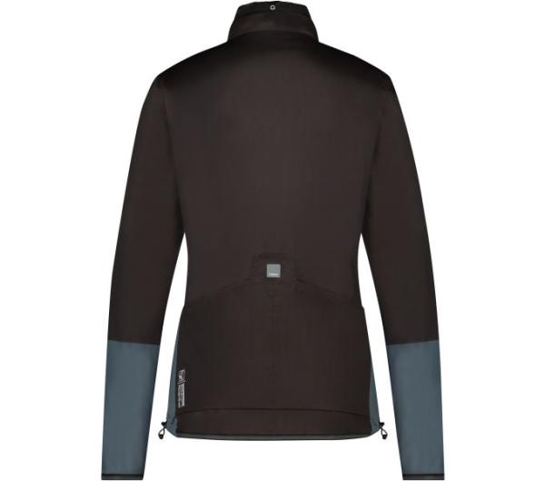 SHIMANO WS Kumano Jacket  Black/Gray (W's) XL Produktbild 1