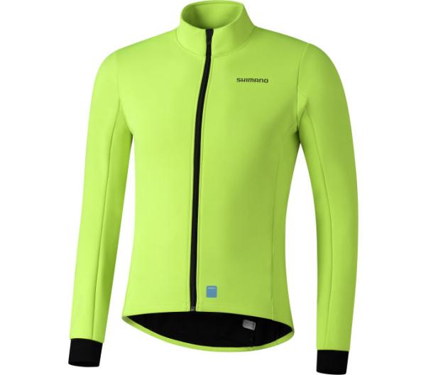 SHIMANO ELEMENT Jacket Yellow M