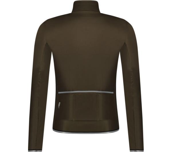 SHIMANO EVOLVE No Season Windbreaker Dark Earth XXL Produktbild 1