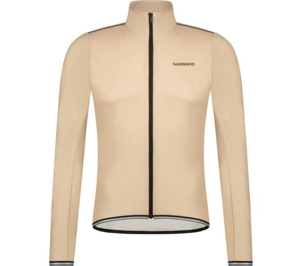 SHIMANO EVOLVE No Season Windbreaker Beige XL