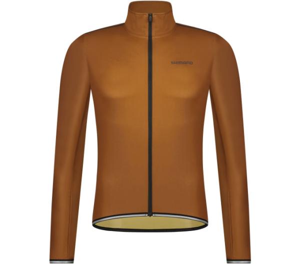 SHIMANO EVOLVE No Season Windbreaker Bronze XXL
