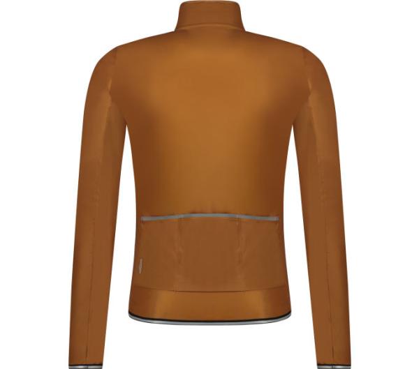 SHIMANO EVOLVE No Season Windbreaker Bronze XXL Produktbild 1