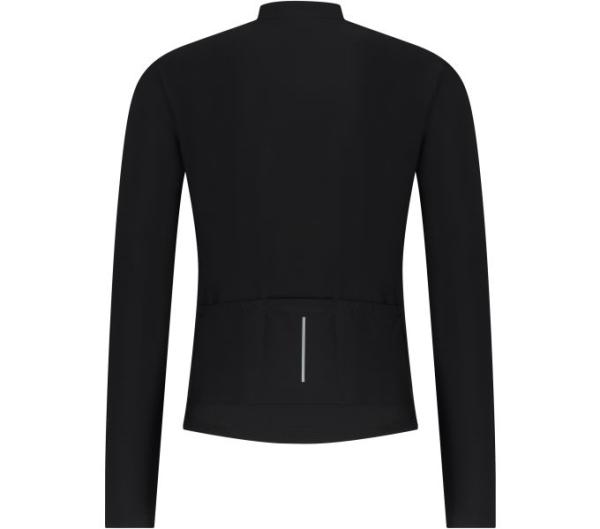 SHIMANO Element Long Sleeve Jersey Black XXXL Produktbild 1