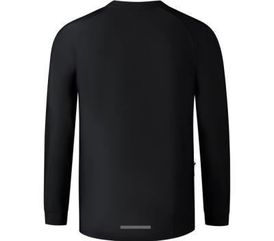 SHIMANO PARCO (Myoko) Long Sleeve Jersey Warm XXL Produktbild 1