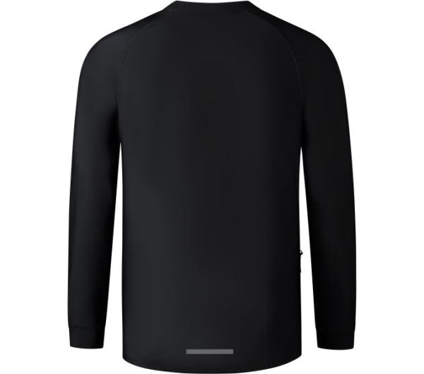 SHIMANO PARCO (Myoko) Long Sleeve Jersey Warm XXL Produktbild 1