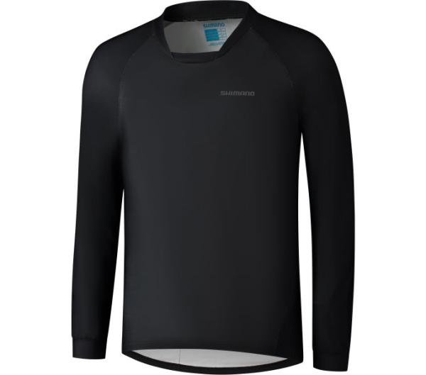 SHIMANO PARCO (Myoko) Long Sleeve Jersey Warm XXXL