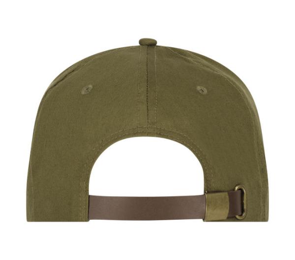 SHIMANO Flat Bill Cap  Green One size Produktbild 1