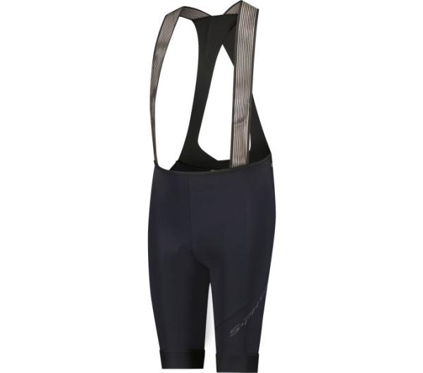 SHIMANO W's S-PHYRE LEGGERA Bib Shorts Black XL